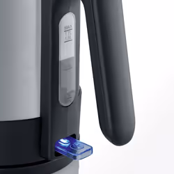 Severin WK 3409 bouilloire 1,7 L 2200 W Noir, Acier inoxydable - Vue supplémentaire 4