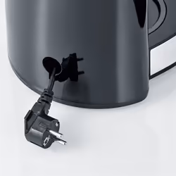 Severin KA 4826 Cafetière Filtre Semi-Automatique 1 L 10 Tasses Noir Inox - Vue supplémentaire 7