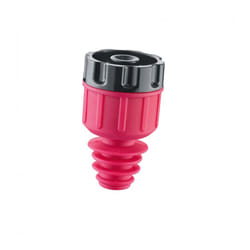 Severin ZB 3624 bouchon de bouteilles et de carafes Noir, Rouge