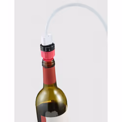 Severin ZB 3624 bouchon de bouteilles et de carafes Noir, Rouge