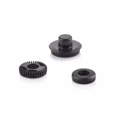Severin SM 3586 mousseur à lait Mousseur à lait automatique Noir, Acier inoxydable - Vue supplémentaire 11