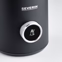 Severin Spuma 700 Plus Automatique Noir, Acier inoxydable - Vue supplémentaire 4