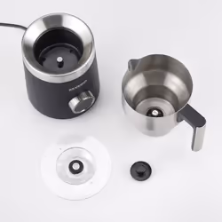 Severin Spuma 700 Plus Automatique Noir, Acier inoxydable - Vue supplémentaire 7
