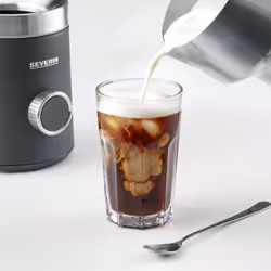 Severin Spuma 700 Plus Automatique Noir, Acier inoxydable - Vue supplémentaire 8