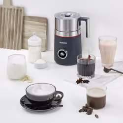 Severin Spuma 700 Plus Automatique Noir, Acier inoxydable - Vue supplémentaire 9