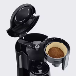 Severin KA 9252 Semi-automatique Machine à café filtre