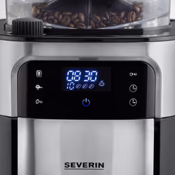 Severin KA 4813 Machine à café filtre Semi-Automatique - Vue supplémentaire 4
