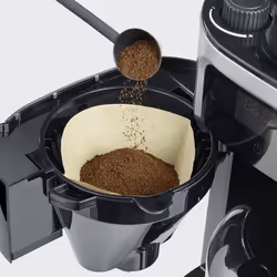 Severin KA 4814 Semi-automatique Machine à café filtre
