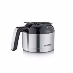 Severin KA 4814 Machine à Café Filtre Semi-Automatique avec Broyeur Intégré Noir - Vue supplémentaire 4