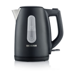 Severin WK 9553 bouilloire 1 L 2200 W Noir