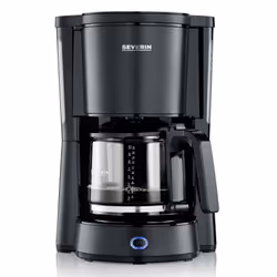 Severin KA 9554 machine à café Semi-automatique Machine à café filtre 1,25 L