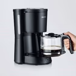 Severin KA 9554 machine à café Semi-automatique Machine à café filtre 1,25 L