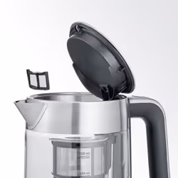 Severin WK 3422 bouilloire 1,7 L 3000 W Acier inoxydable - Vue supplémentaire 11