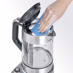 Severin WK 3422 bouilloire 1,7 L 3000 W Acier inoxydable - Vue supplémentaire 12