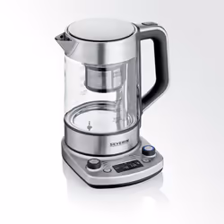 Severin WK 3422 bouilloire 1,7 L 3000 W Acier inoxydable - Vue supplémentaire 13