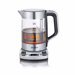 Severin WK 3422 bouilloire 1,7 L 3000 W Acier inoxydable - Vue supplémentaire 15