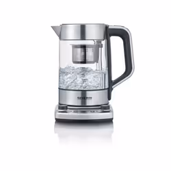 Severin WK 3422 bouilloire 1,7 L 3000 W Acier inoxydable