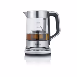 Severin WK 3422 bouilloire 1,7 L 3000 W Acier inoxydable