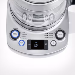 Severin WK 3422 bouilloire 1,7 L 3000 W Acier inoxydable - Vue supplémentaire 7