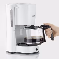 Severin KA 4816 Semi-automatique Machine à café filtre