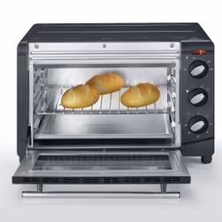 Severin TO 2067 20 L 1500 W Noir Grill