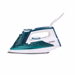 Severin BA 3261 Fer à vapeur Semelle en céramique 2400 W Blanc, Vert - Vue supplémentaire 4
