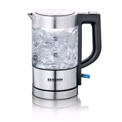 Severin WK 3472 bouilloire 0,5 L 1100 W Argent - Vue supplémentaire 2