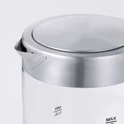 Severin WK 3472 bouilloire 0,5 L 1100 W Argent - Vue supplémentaire 6