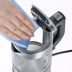 Severin WK 3472 bouilloire 0,5 L 1100 W Argent - Vue supplémentaire 8