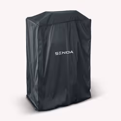 Severin ZB 8122, Sac, Noir, SENOA, 670 mm, 550 mm, 800 mm