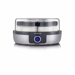 Severin JG 3521, 13 W, 1050 L, Noir, Argent