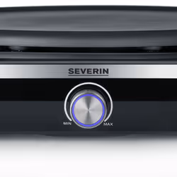 Severin CM 2199 appareil à crêpes 1 crèpe(s) Noir - Vue supplémentaire 10