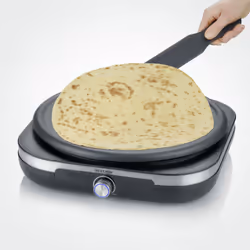 Severin CM 2199 appareil à crêpes 1 crèpe(s) Noir - Vue supplémentaire 7