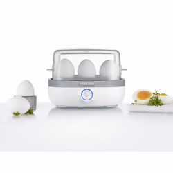 Severin EK 3164 6 œufs 420 W Gris, Blanc - Vue supplémentaire 6