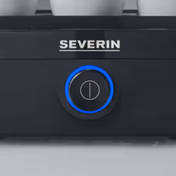 Severin EK 3166 6 œufs 420 W Noir - Vue supplémentaire 4