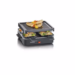 Severin RG 2370 raclette 4 personne(s) 600 W Noir