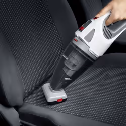 Severin HV 7146 aspirateur de table Gris, Rouge, Blanc - Vue supplémentaire 5