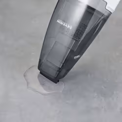 Severin HV 7146 aspirateur de table Gris, Rouge, Blanc - Vue supplémentaire 6