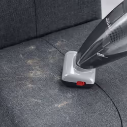 Severin HV 7146 aspirateur de table Gris, Rouge, Blanc - Vue supplémentaire 8
