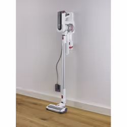 Severin HV 7166 aspirateur balai et balai électrique Batterie Sec HEPA Sans sac 0,4 L 400 W Rouge, Blanc 2500 Ah - Vue supplémentaire 4