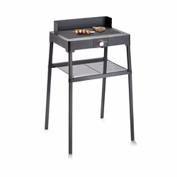 Severin PG 8561 Grill Electrique Noir 2200 W