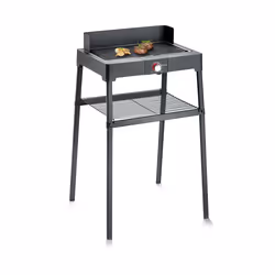 Severin PG 8563 Grill Electrique Noir 2200 W