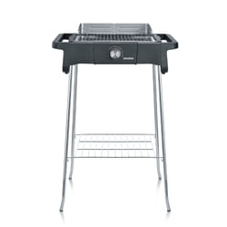 Severin PG 8124 Style Evo S Grill Dessus de table Electrique Noir 2500 W