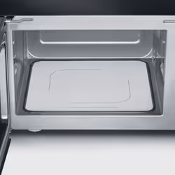 Severin MW 7761 micro-onde Comptoir Micro-onde simple 20 L 1000 W Noir, Acier inoxydable - Vue supplémentaire 5