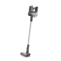 Severin HV 7164 aspirateur de table Gris, Rouge, Transparent Sans sac