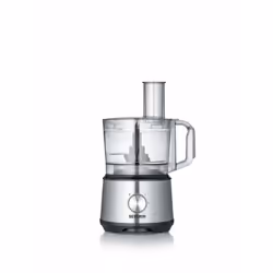 Severin KM 3892, 1,5 L, Noir, Acier inoxydable, Transparent, Rotatif, 1,5 L, 1,2 m, Verre