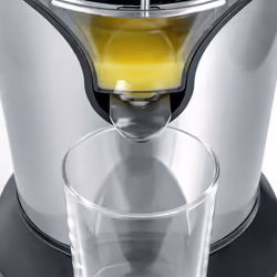 Severin SEV CP 3544 ZITRUSPRESSE presse-agrumes Acier inoxydable Noir, Acier inoxydable - Vue supplémentaire 10