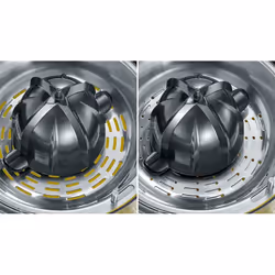 Severin SEV CP 3544 ZITRUSPRESSE presse-agrumes Acier inoxydable Noir, Acier inoxydable - Vue supplémentaire 9