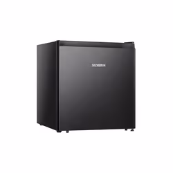 Severin KB 8879 frigo combine Pose libre 45 L E Noir
