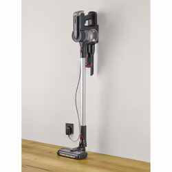 Severin HV 7168 aspirateur de table Noir, Rouge, Argent Sans sac - Vue supplémentaire 10